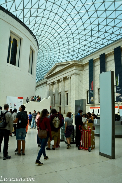londra - British Museum
