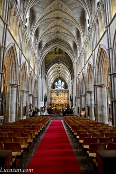 Londra - Southwark Cathedral
