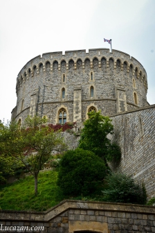 Londra - Windsor Castle