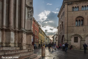 Parma - Piazza del Duomo