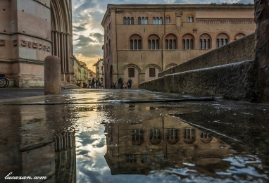 Parma - Piazza del Duomo
