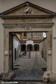 Cividale del Friuli - Monastero di Santa Maria in Valle