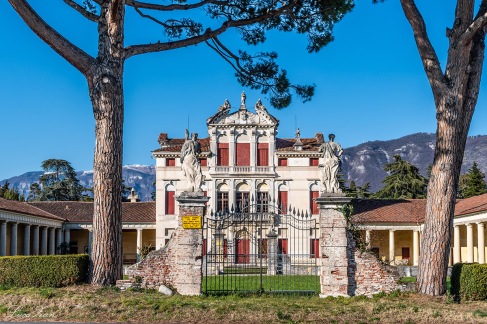 Villa Angarano