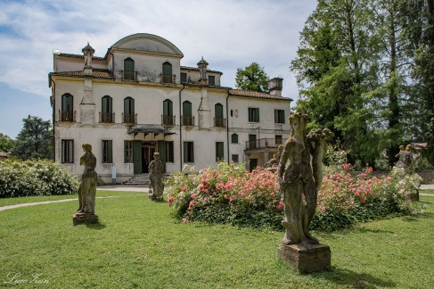 Villa Widmann Foscari