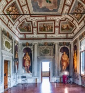 Villa Pojana - Sala degli Imperatori
