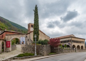 Abbazia Cistercense di Santa Maria di Follina