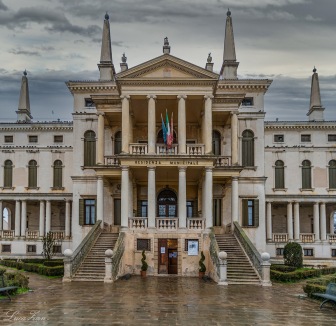 Villa Barbarigo Rezzonico Noventa