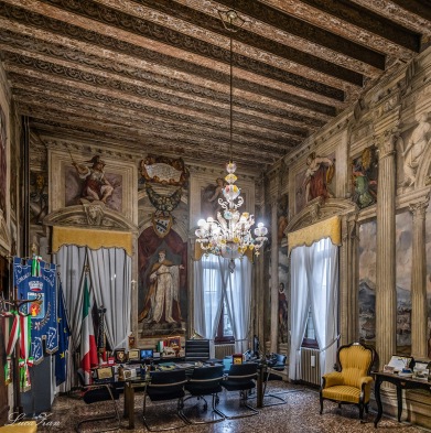 Villa Barbarigo Rezzonico