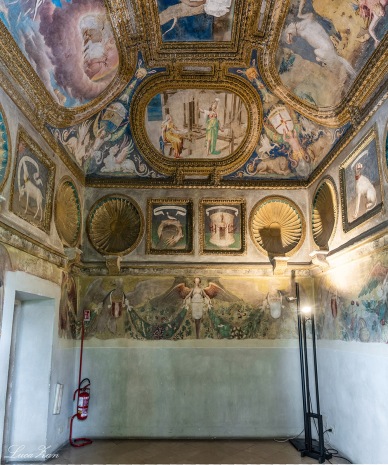 Sabbioneta - Palazzo Giardino
