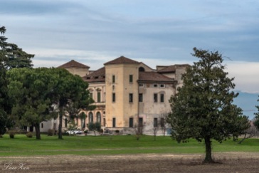 Villa Trissino Trettenero prima di essere restaurata