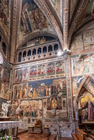 Duomo di Orvieto interno