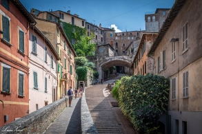 Perugia - Acquedotto medievale