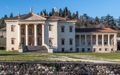 Villa Da Porto Barbaran a Montorso Vicentino
